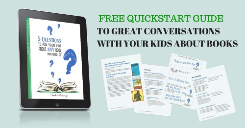 Get your FREE Quickstart Guide.